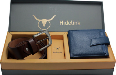 

Hidelink Belt Men & Women Combo