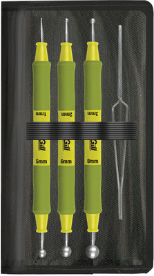 

Advantus Paper Blossom Tool Kit 4/Pkg-Ball Tools
