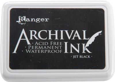 

Ranger Archival Ink Pad #0-