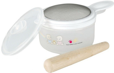 

Farlin BPA Free Compact Food Grinder(White)