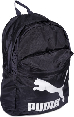 

Puma Originals 20 L Backpack(Blue, White), Peacoat
