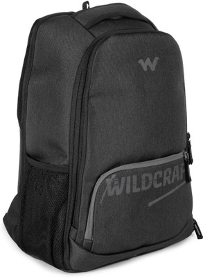 

Wildcraft Maverick 30 L Laptop Backpack(Black)