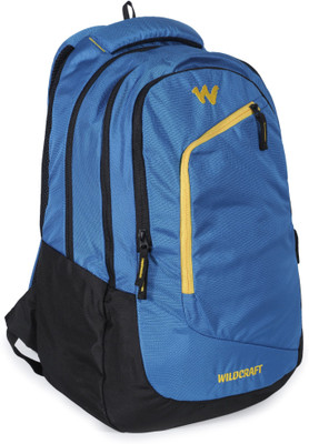

Wildcraft Maestro 32 L Laptop Backpack(Blue), Navy
