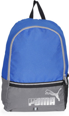 

Puma Phase II 23 L Backpack(Blue, Grey), Lapis blue-quiet shade