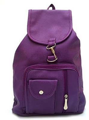 

BABERWAL ENTERPRISES RC-0100 10 L Backpack(Purple)