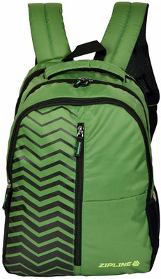 

ZIPLINE 3082 - GRN 27 L Backpack(Green)