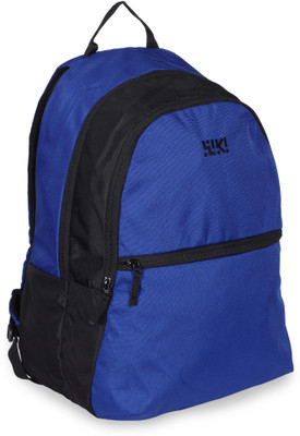 

Wildcraft Utility 2 2016 22 L Backpack(Blue), Clssic_blu