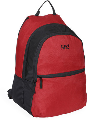 

Wildcraft Utility 2 2016 22 L Backpack(Red, Black)