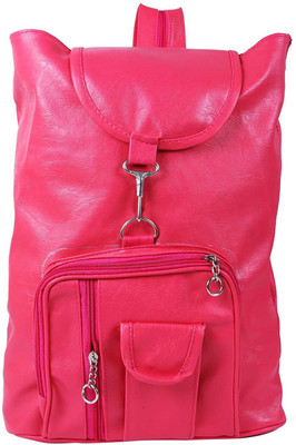 

BABERWAL ENTERPRISES RC-0100 10 L Backpack(Pink)
