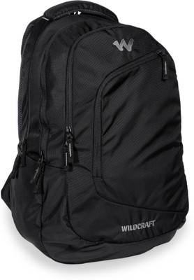 

Wildcraft Maestro 32 L Laptop Backpack(Black)