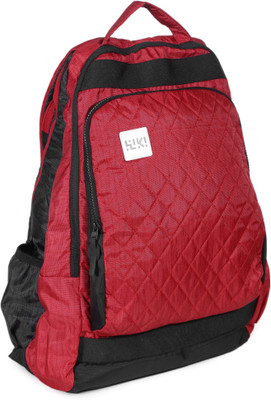 

Wildcraft Toss 39 L Backpack(Red, Black), Red_blk
