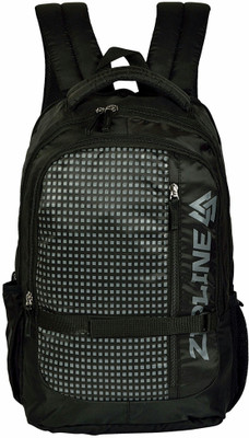 

ZIPLINE 3083 - BLK 29 L Backpack(Black)