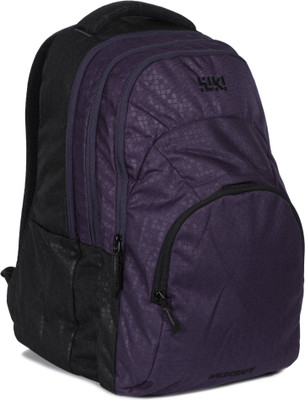 

Wildcraft Bricks 5 40 L Backpack(Purple, Black)