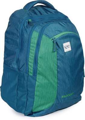 

Wildcraft Wiki 9 Hue 9 49 L Backpack(Blue, Green)