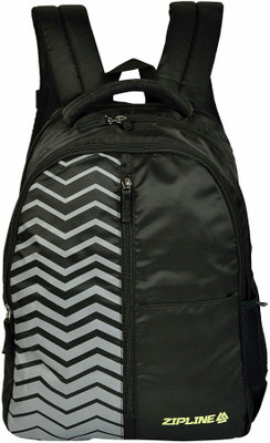 

ZIPLINE 3082 - BLK 27 L Backpack(Black)