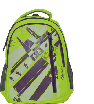 

Skylocks Trendy Backpack 25 L Laptop Backpack(Green)