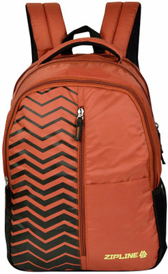 

ZIPLINE 3082 - RST 27 L Backpack(Maroon), Rust