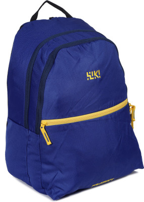 

Wildcraft Dos 22 L Backpack(Blue)