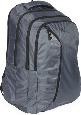

Wildcraft Corpro 35 L Laptop Backpack(Grey)