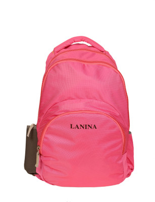 

La Nina LBP0002 20 L Backpack(Pink)