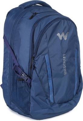 Wildcraft continuum 2025 laptop backpack