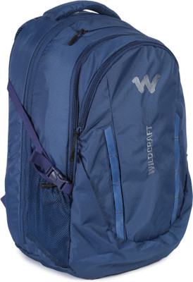 

Wildcraft Continuum 40 L Laptop Backpack(Blue)