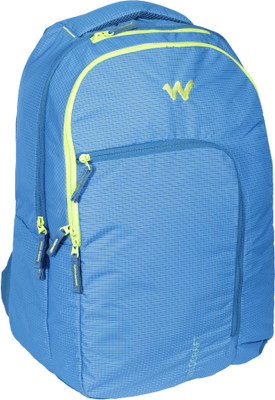 

Wildcraft Doyen 28 L Laptop Backpack(Blue)