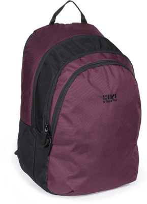 

Wildcraft Utility 3 2016 22 L Backpack(Purple, Black)
