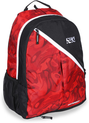 

Wildcraft Volcano RC 22 L Backpack(Multicolor), Amoeba_rd