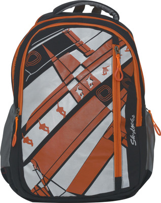 

Skylocks Trendy Backpack 25 L Laptop Backpack(Multicolor)