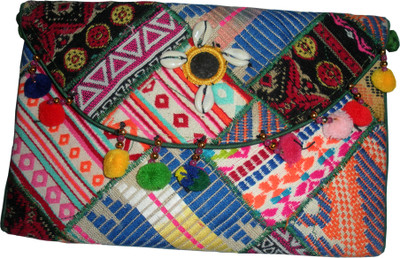

NAMEO BAG A14 Sling Bag(Multicolor, 30 L)