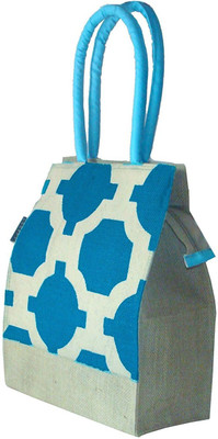 

Foonty 6298f Lunch Bag(Blue, 5 L)