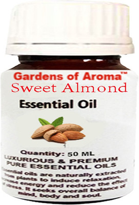 

Gardens Of Aroma sweet almond(50 ml)