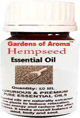 

Gardens Of Aroma hempseed(50 ml)