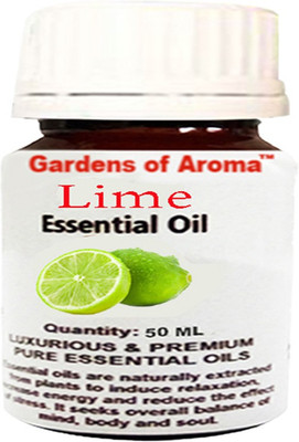 

Gardens Of Aroma LIME(50 ml)