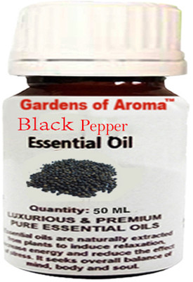 

Gardens Of Aroma black paper(50 ml)