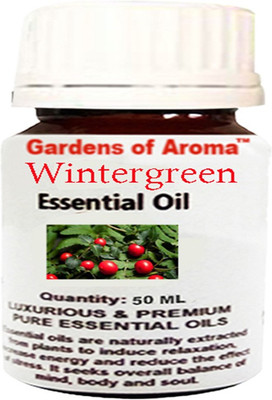 

Gardens Of Aroma wintergreen(50 ml)