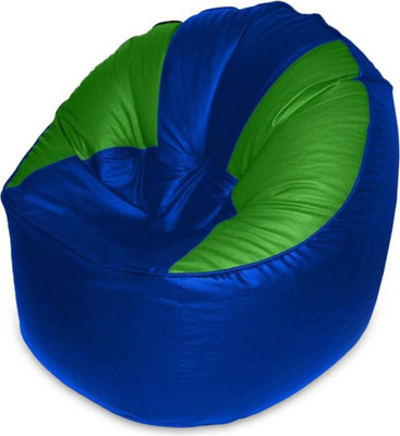 

Akhilesh Bean Bags & Furniture XXXL Bean Bag Cover (Without Beans)(Multicolor)