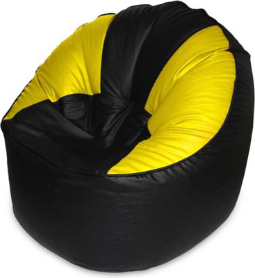 

Akhilesh Bean Bags & Furniture XXXL Bean Bag Cover (Without Beans)(Multicolor)