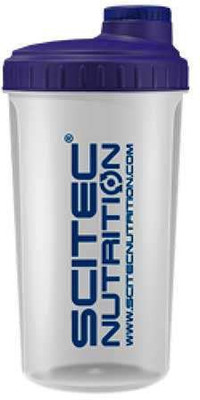 

SCITEC SHAKER OPAGUE 700 ml Shaker(Pack of 1, Clear)