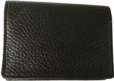 

Essart 20 Card Holder(Set of 1, Black)