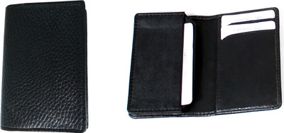 

Essart 20 Card Holder(Set of 2, Black)