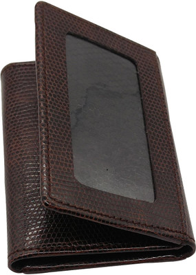 

Essart 6 Card Holder(Set of 1, Brown)