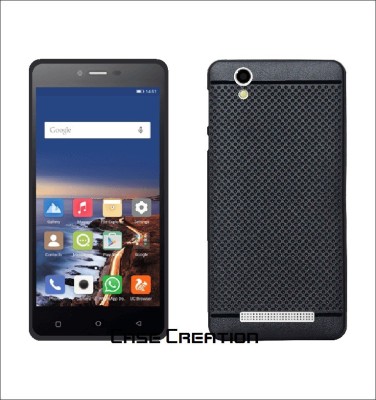 CASE CREATION Back Cover for Gionee F103 Pro Ultra Thin Perfect Fitting Dotted Premium Imported High quality 0.3mm Crystal Matte Finish Totu Silicone Transparent Flexible Soft Black Border Corner protection with TPU Slim Back Case Back Cover(Black, Dual Protection, Silicon, Pack of: 1)