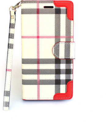 Fashion Flip Cover for Samsung Galaxy A7-2017(Multicolor)