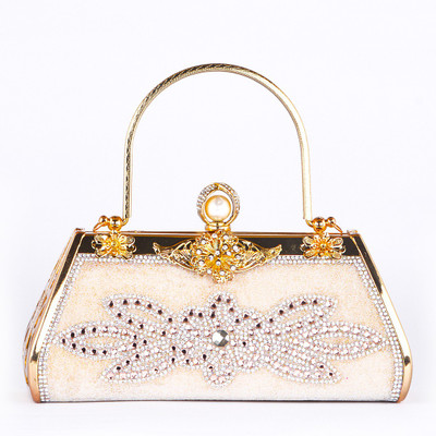 

Milky Way Party Gold Clutch