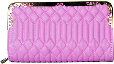 

Bagris Casual, Formal, Party Purple Clutch