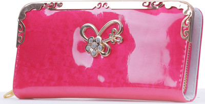 

model Party Pink Clutch