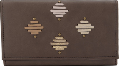 

D'oro Casual Brown Clutch