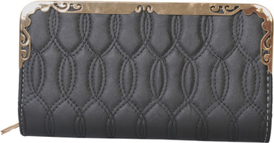 

Bagris Casual, Formal, Party Black Clutch